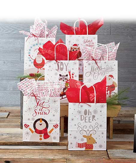 Shop Christmas Wrapping Paper at Current Catalog