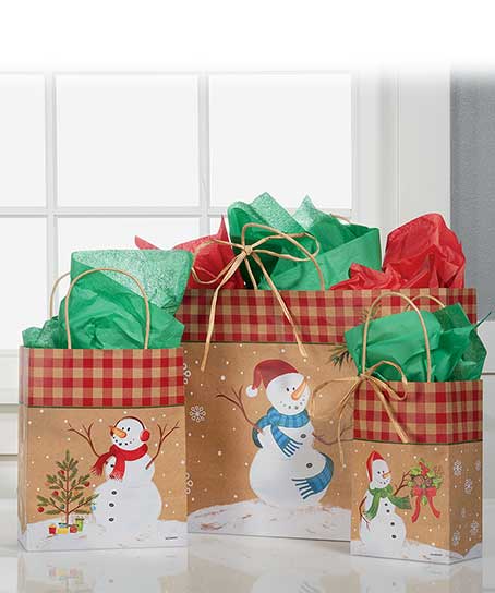 Shop Christmas Gift bags at Current Catalog