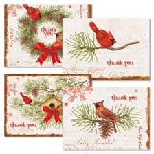 Shop Christmas Thank You Cards at Current Catalog