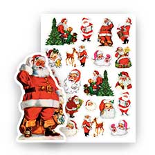 Shop Christmas Stickers & Seals at Current Catalog