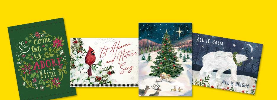Shop All Christmas Card Sale at Current Catalog