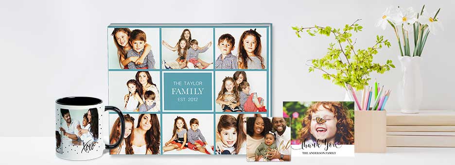 Shop Photo gifts at Current Catalog
