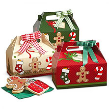Shop Christmas Treat Holders at Current Catalog