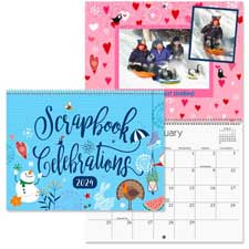 Shop Scrapbook Calendars at Current Catalog