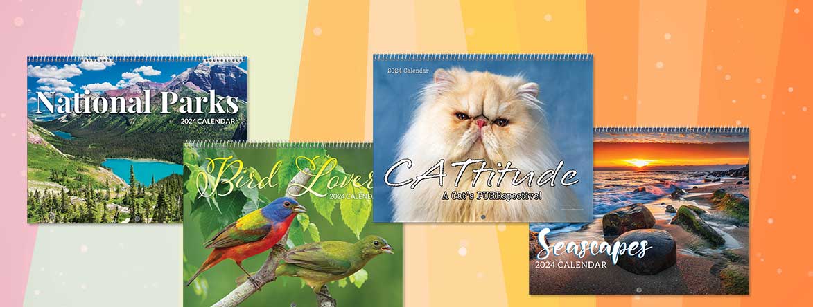Shop Calendars at Current