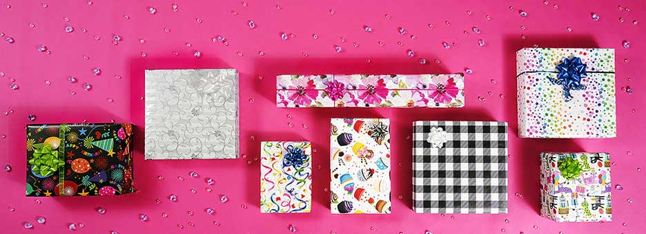 Shop Birthday Wrapping Paper at Current Catalog