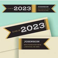 Shop Graduation Labels at Current Catalog