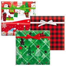 Shop Christmas wrapping paper sale at Current Catalog