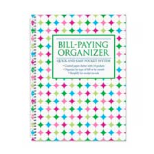 Shop Bill Paying Organizers at Current Catalog
