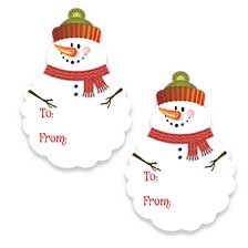 Shop Christmas Gift Tags at Current Catalog