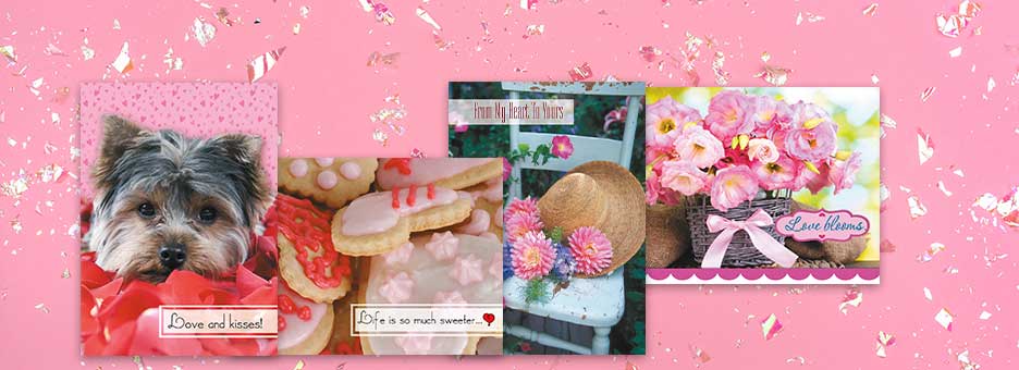 Shop Valentine Cards” at Current Catalog