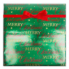 Shop Christmas Foil Wrap at Current Catalog
