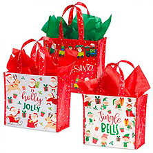 Shop Christmas Gift Bags at Current Catalog