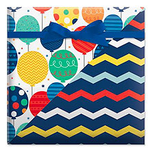 Shop Birthday Wrapping Paper at Current Catalog