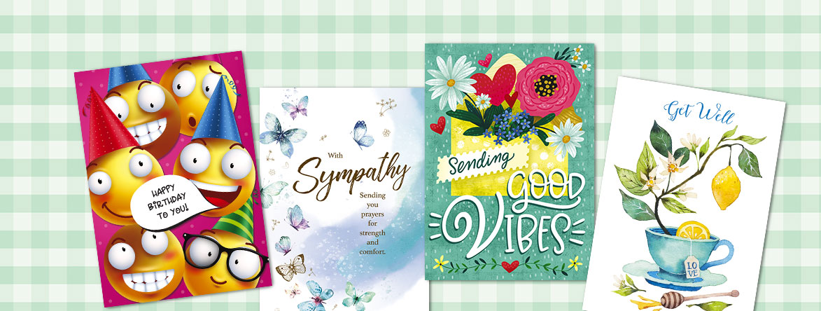 Checks, Address Labels, Wrapping Paper & Greeting Cards | Current Catalog