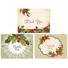 Shop Christmas Thank You Cards at Current Catalog