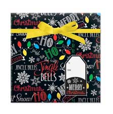 Shop Christmas Rolled Wrapping Paper at Current Catalog