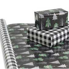 Shop Double-Sided Christmas Rolled Wrap at Current Catalog