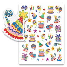 Shop Birthday Stickers at Current Catalog