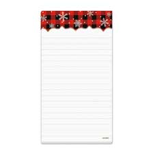 Shop Christmas Notepads at Current Catalog