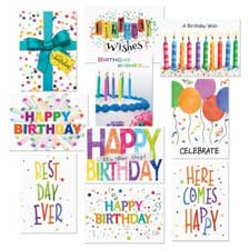 Shop Birthday Cards at Current Catalog