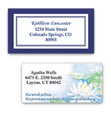 Shop Border Labels at Current Catalog