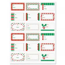 Shop Christmas Gift Tags at Current Catalog