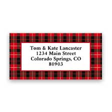 Shop Christmas Address Labels at Current Catalog