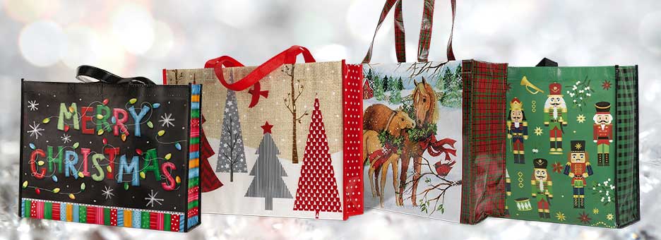 Shop Christmas Gift Bags at Current Catalog