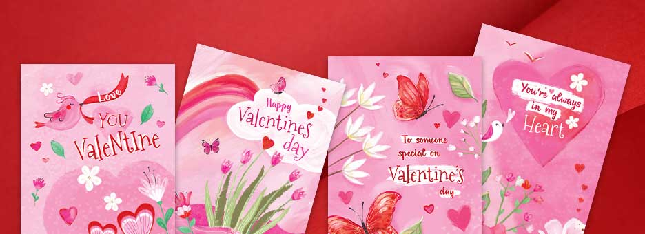 Shop Valentine Cards at Current Catalog