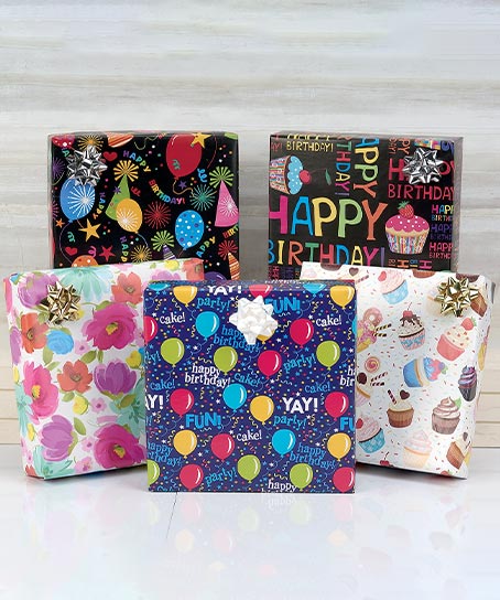  Shop Birthday & Everyday Wrap at Current Catalog