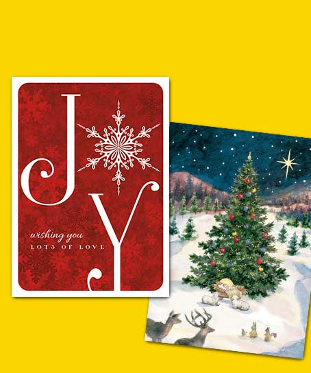 Shop Christmas Cards sale at Current Catalog