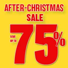 Shop After-Christmas Sale at Current Catalog