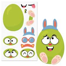 Shop Easter Stickers at Current Catalog