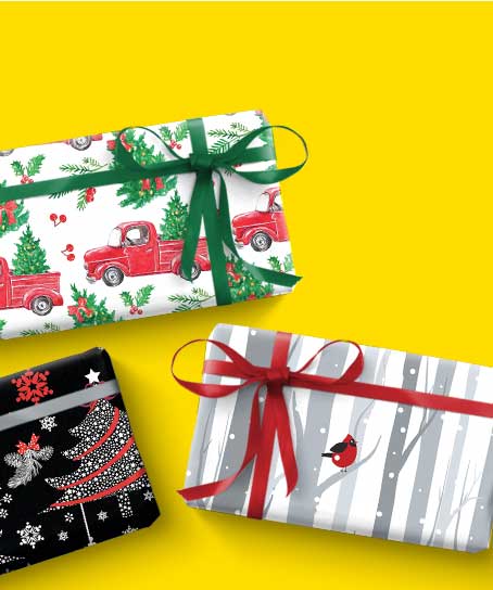 Shop Christmas Wrapping Paper at Current Catalog