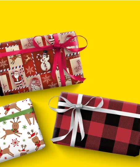 Shop Christmas Wrap Sale at Current Catalog