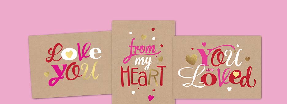 Shop Valentine's Day Cards at Current Catalog