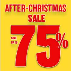 Shop After-Christmas Sale at Current Catalog