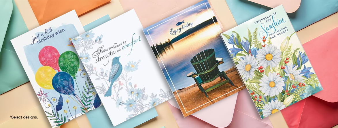 Shop Greeting Cards at Current
