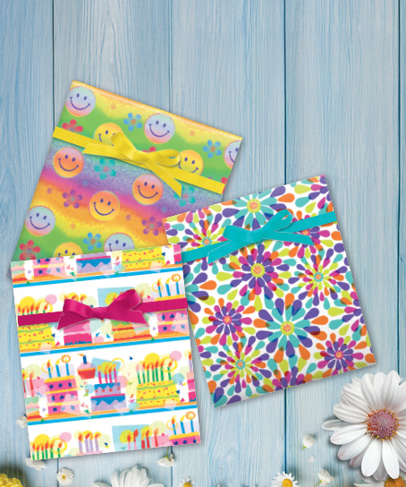 Shop Birthday Wrapping Paper at Current Catalog