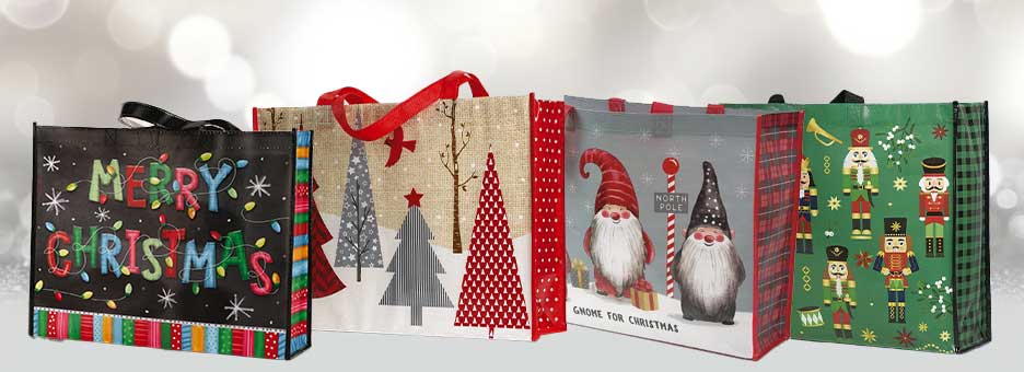 Shop Christmas Gift Bags at Current Catalog