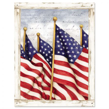 Shop Patriotic Stationery at Current Catalog