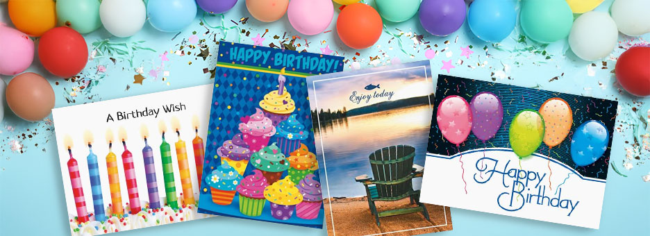 Shop Birthday Cards at Current Catalog