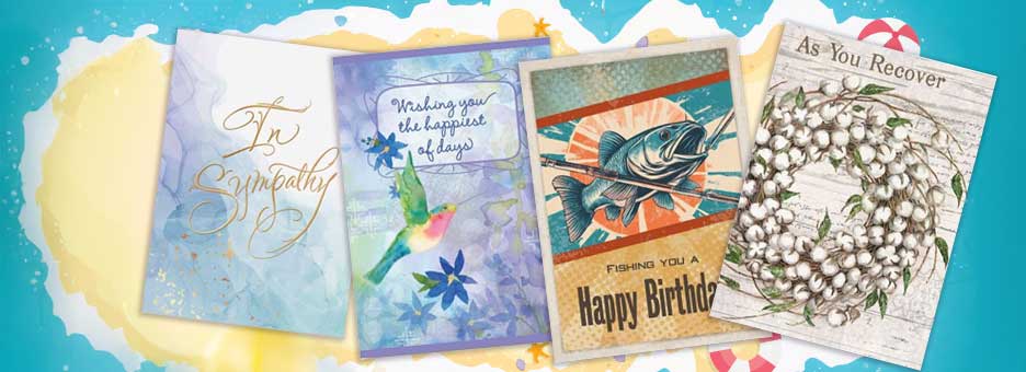 Greeting Cards, All Occasion Cards, & Stationery | Current Catalog