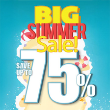 Shop Big Summer Sale at Current Catalog