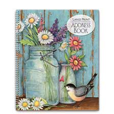 Shop Address Books at Current Catalog