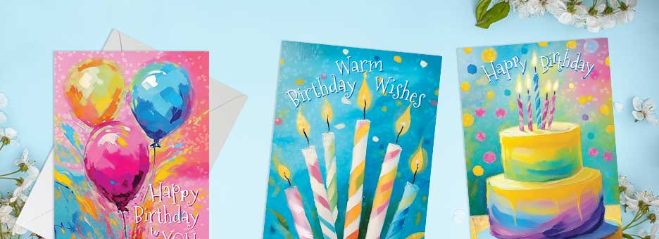 Shop Birthday Cards at Current Catalog