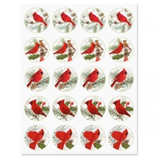 Shop christmas Stickers and seals at Current Catalog