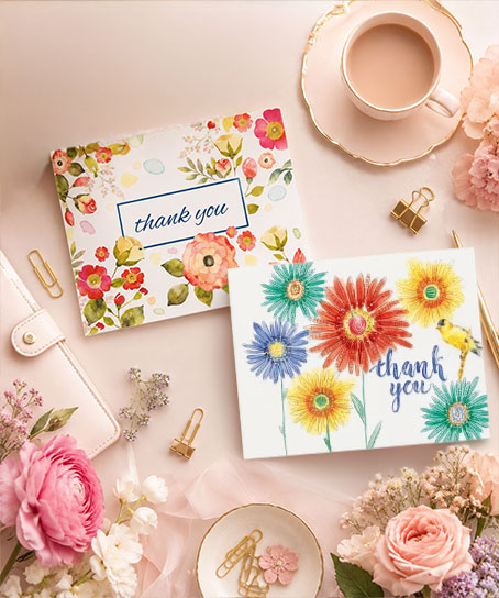 Shop Thank You Cards at Current Catalog