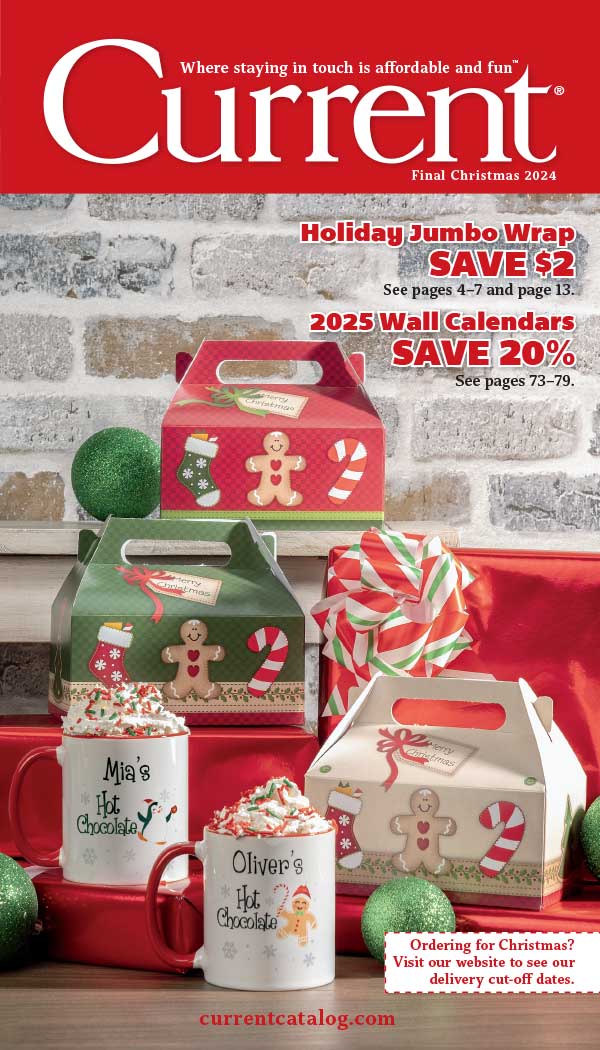 Shop Our Christmas Catalog